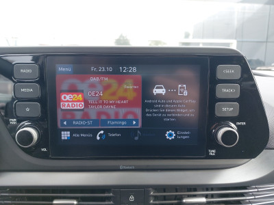 Hyundai Bayon Gebrauchtwagen Hyundai Bayon Gebrauchtwagen