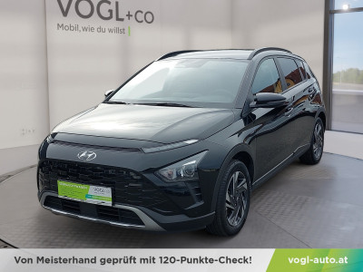 Hyundai Bayon Gebrauchtwagen Hyundai Bayon Gebrauchtwagen
