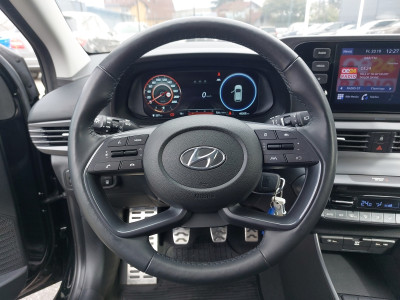 Hyundai Bayon Gebrauchtwagen Hyundai Bayon Gebrauchtwagen