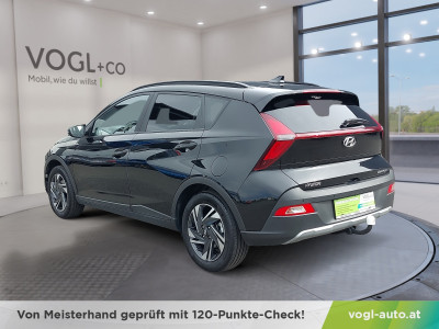 Hyundai Bayon Gebrauchtwagen Hyundai Bayon Gebrauchtwagen
