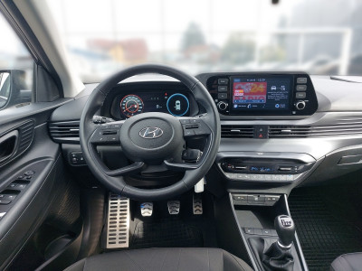 Hyundai Bayon Gebrauchtwagen Hyundai Bayon Gebrauchtwagen