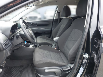 Hyundai Bayon Gebrauchtwagen Hyundai Bayon Gebrauchtwagen