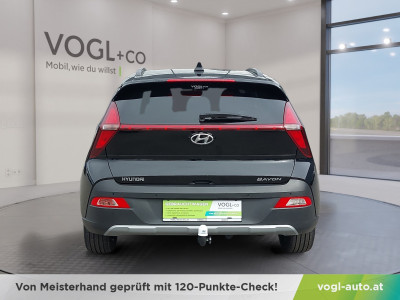 Hyundai Bayon Gebrauchtwagen Hyundai Bayon Gebrauchtwagen