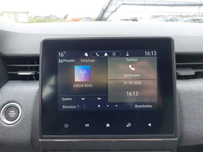 Renault Clio Gebrauchtwagen