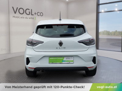 Renault Clio Gebrauchtwagen