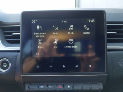 Renault Captur Gebrauchtwagen