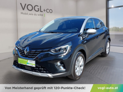 Renault Captur Gebrauchtwagen