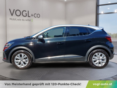 Renault Captur Gebrauchtwagen