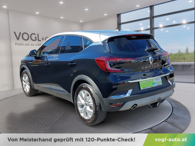 Renault Captur Gebrauchtwagen