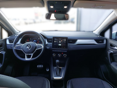 Renault Captur Gebrauchtwagen