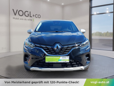 Renault Captur Gebrauchtwagen