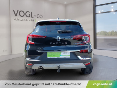 Renault Captur Gebrauchtwagen