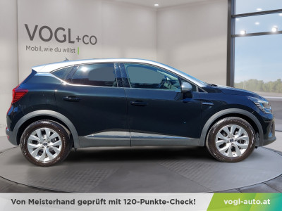 Renault Captur Gebrauchtwagen