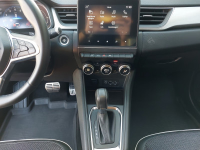 Renault Captur Gebrauchtwagen