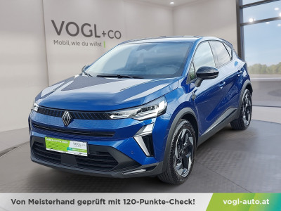 Renault Captur Gebrauchtwagen