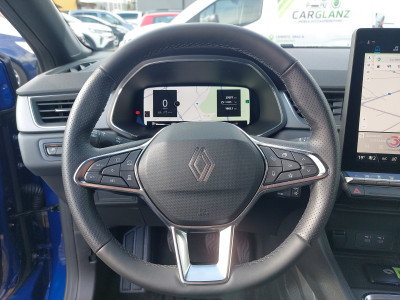 Renault Captur Gebrauchtwagen