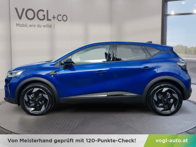 Renault Captur Gebrauchtwagen