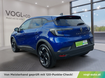 Renault Captur Gebrauchtwagen