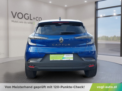 Renault Captur Gebrauchtwagen