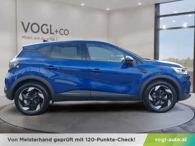 Renault Captur Gebrauchtwagen