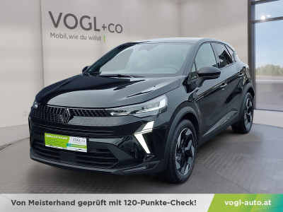 Renault Captur Gebrauchtwagen