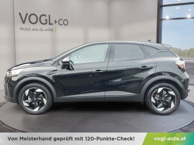 Renault Captur Gebrauchtwagen