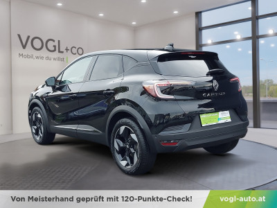 Renault Captur Gebrauchtwagen