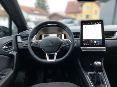 Renault Captur Gebrauchtwagen