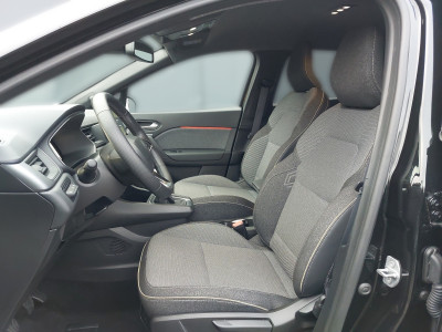 Renault Captur Gebrauchtwagen