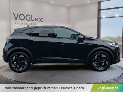 Renault Captur Gebrauchtwagen