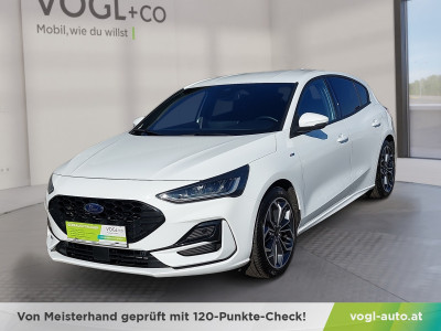 Ford Focus Gebrauchtwagen Ford Focus Gebrauchtwagen