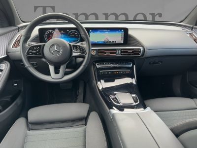 Mercedes-Benz EQC Gebrauchtwagen