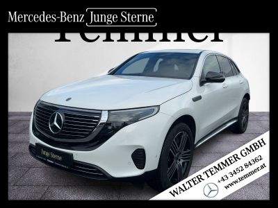 Mercedes-Benz EQC Gebrauchtwagen