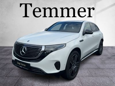 Mercedes-Benz EQC Gebrauchtwagen