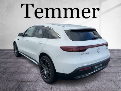 Mercedes-Benz EQC Gebrauchtwagen