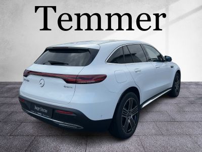 Mercedes-Benz EQC Gebrauchtwagen