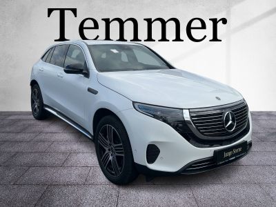 Mercedes-Benz EQC Gebrauchtwagen