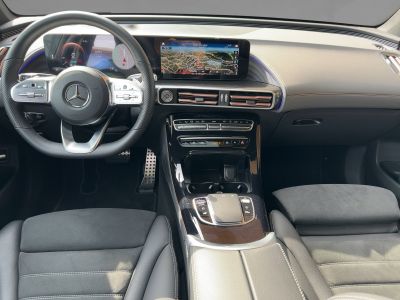 Mercedes-Benz EQC Gebrauchtwagen