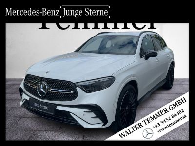 Mercedes-Benz GLC Gebrauchtwagen