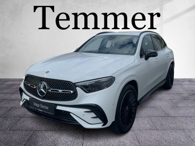 Mercedes-Benz GLC Gebrauchtwagen