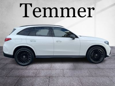 Mercedes-Benz GLC Gebrauchtwagen