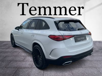 Mercedes-Benz GLC Gebrauchtwagen