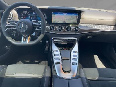 Mercedes-Benz AMG GT Gebrauchtwagen