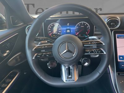 Mercedes-Benz C-Klasse Gebrauchtwagen