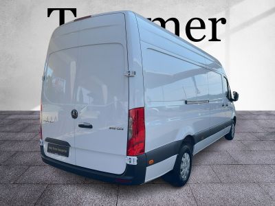 Mercedes-Benz Sprinter Gebrauchtwagen