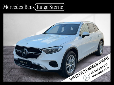 Mercedes-Benz GLC Gebrauchtwagen