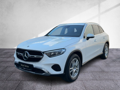 Mercedes-Benz GLC Gebrauchtwagen