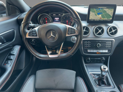 Mercedes-Benz CLA Gebrauchtwagen