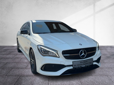 Mercedes-Benz CLA Gebrauchtwagen