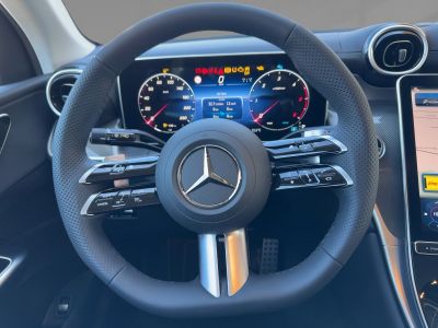 Mercedes-Benz GLC Gebrauchtwagen